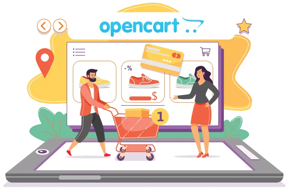 Găzduire OpenCart NVMe România — imagine KabyNode România