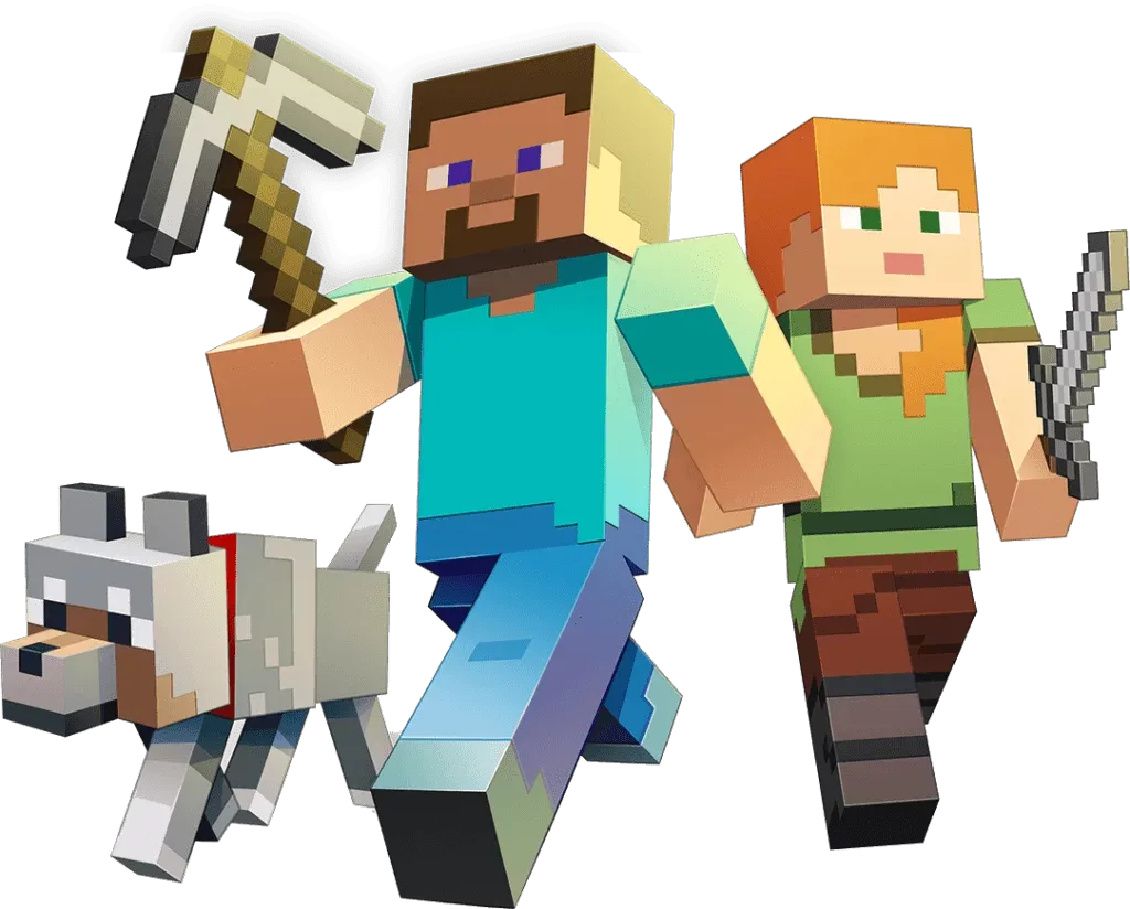 Găzduire Minecraft RO — Java & Bedrock — imagine KabyNode România