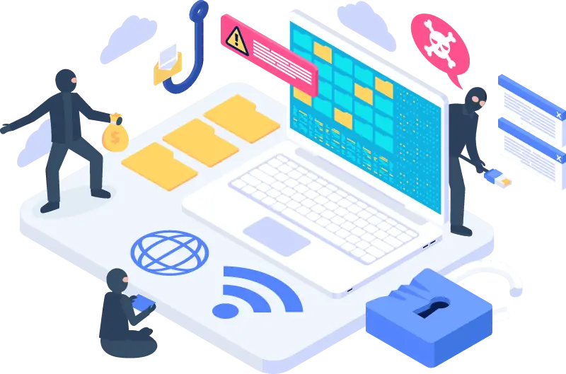 Imagine articol: WAF, ModSecurity și Imunify360 — ce te protejează pe hosting