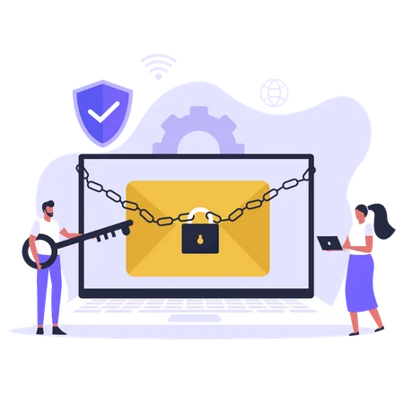 Imagine articol: SPF, DKIM și DMARC — configurare pas cu pas pentru email @domeniu